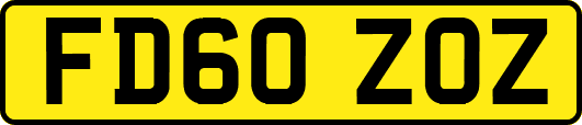 FD60ZOZ