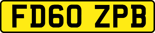 FD60ZPB