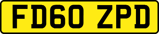 FD60ZPD