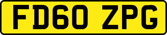 FD60ZPG