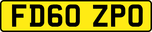 FD60ZPO