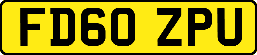 FD60ZPU