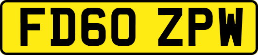 FD60ZPW