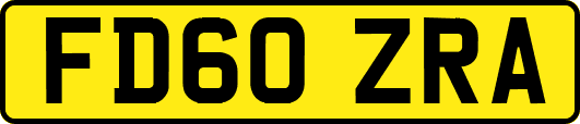 FD60ZRA