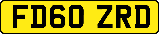 FD60ZRD