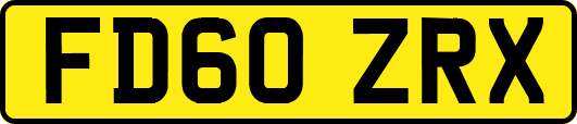 FD60ZRX