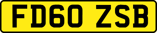 FD60ZSB