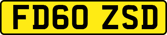 FD60ZSD