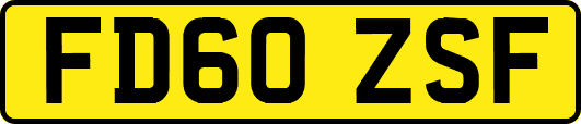 FD60ZSF