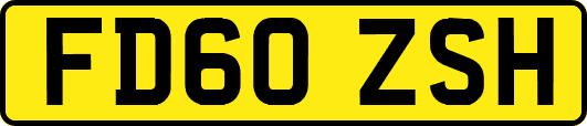 FD60ZSH