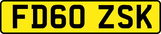 FD60ZSK