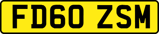 FD60ZSM
