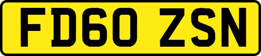 FD60ZSN