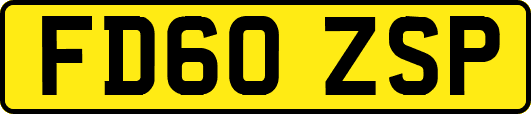 FD60ZSP