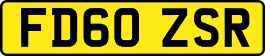 FD60ZSR