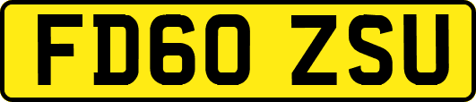 FD60ZSU