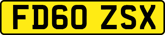 FD60ZSX