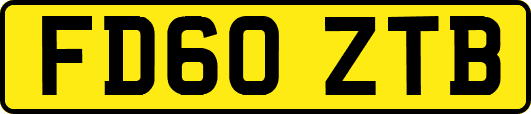 FD60ZTB