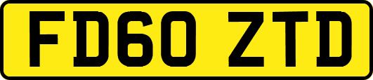 FD60ZTD