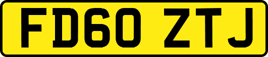 FD60ZTJ