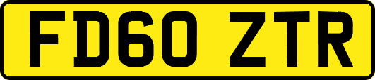 FD60ZTR