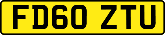 FD60ZTU