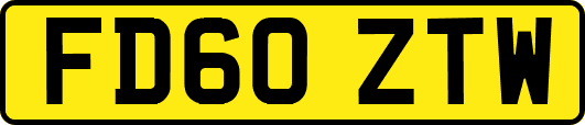 FD60ZTW