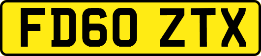 FD60ZTX
