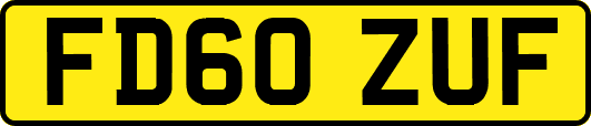 FD60ZUF