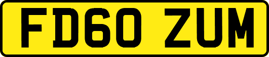 FD60ZUM