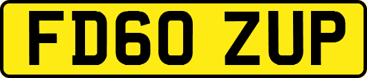FD60ZUP