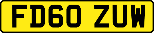 FD60ZUW