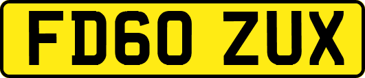 FD60ZUX