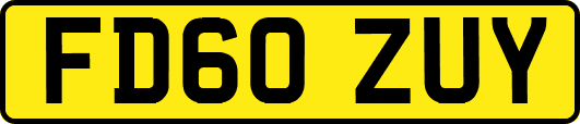 FD60ZUY