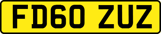 FD60ZUZ