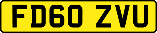 FD60ZVU