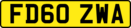 FD60ZWA