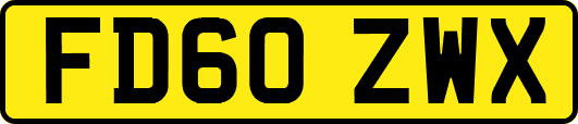 FD60ZWX