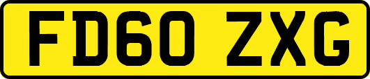 FD60ZXG
