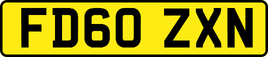 FD60ZXN