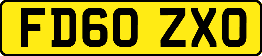 FD60ZXO