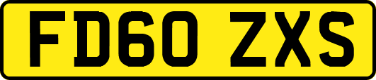 FD60ZXS