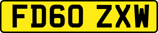 FD60ZXW