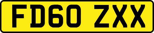 FD60ZXX