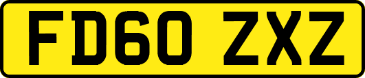 FD60ZXZ