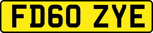 FD60ZYE