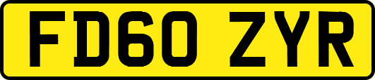 FD60ZYR