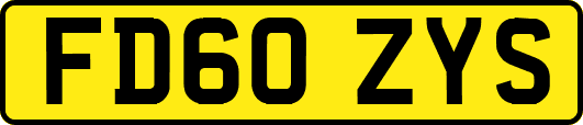 FD60ZYS