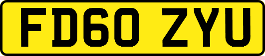 FD60ZYU