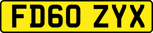 FD60ZYX